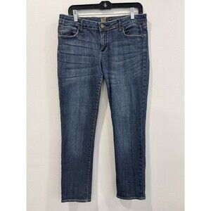 Kut From The Kloth Jeans Katy Boyfriend 8 Straight Leg